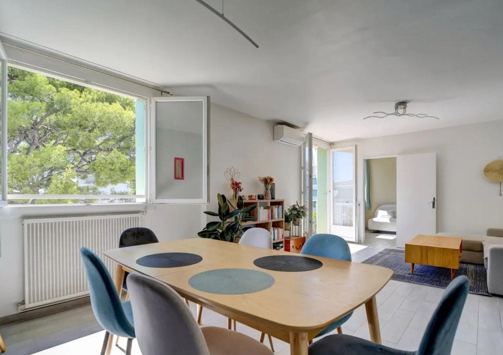Appartement French Riviera 2-bedrooms 66m2, Immo, Ville, La Ciotat, 2 pièces, France