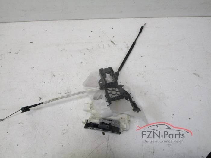 VW Passat B7 Portierslot Links-Achter, Enlèvement ou Envoi, Utilisé