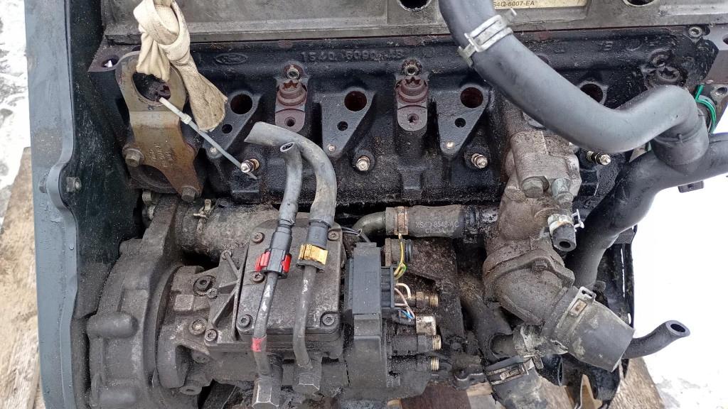 Moteur C9DB Nu FORD FOCUS, Verzenden, Gebruikt, Overige automerken