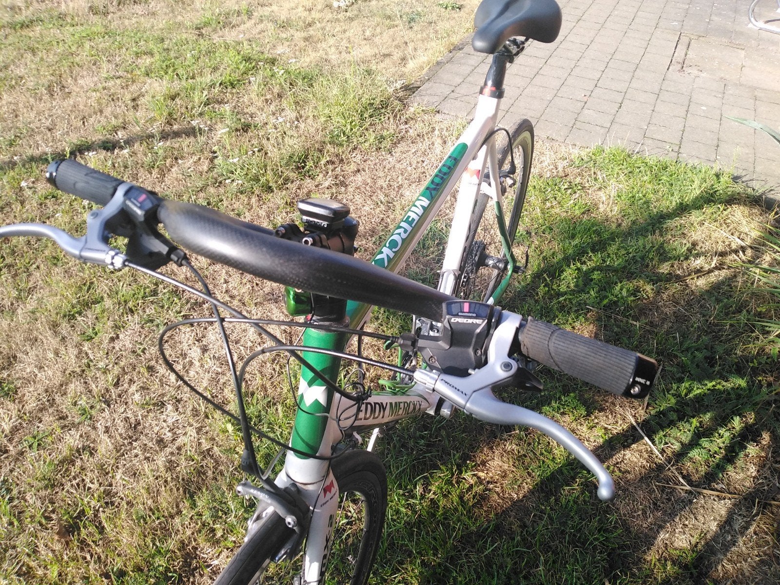 Merckx fiets, Vélos & Vélomoteurs, Enlèvement