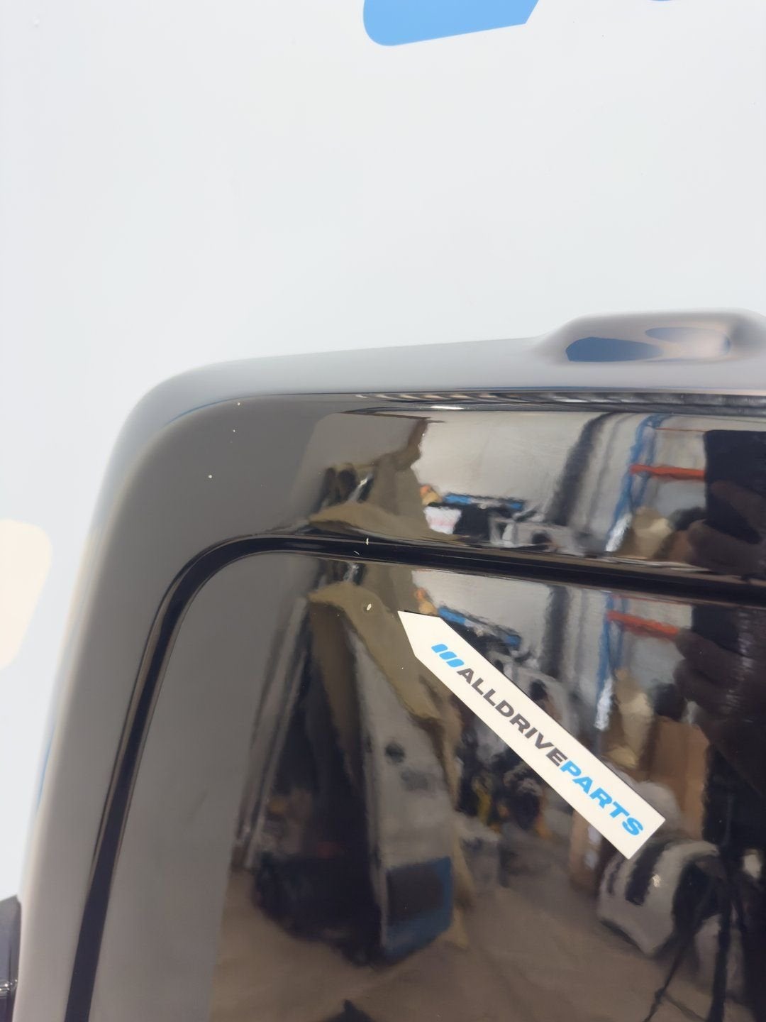 Opel Vivaro Achterdeur links dicht zwart 9811895280, Gebruikt, -, Deur, -