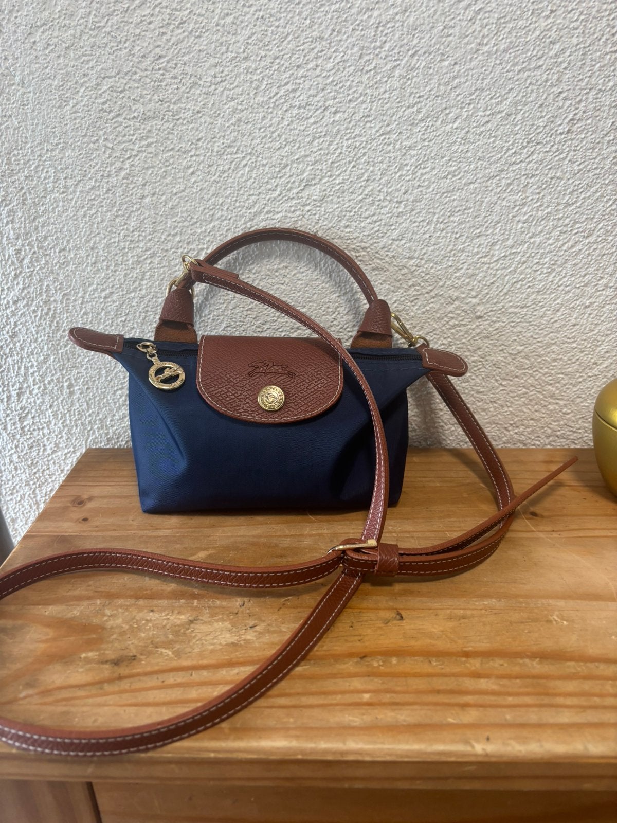 Sac Mini Longchamp, Enlèvement ou Envoi, Comme neuf
