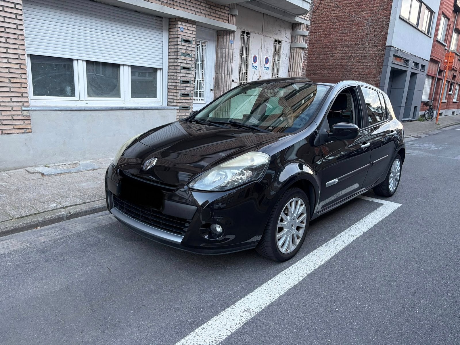 Renault Clio Essence | TopTom, Autos, Achat, Entreprise, Boîte manuelle, Euro 4