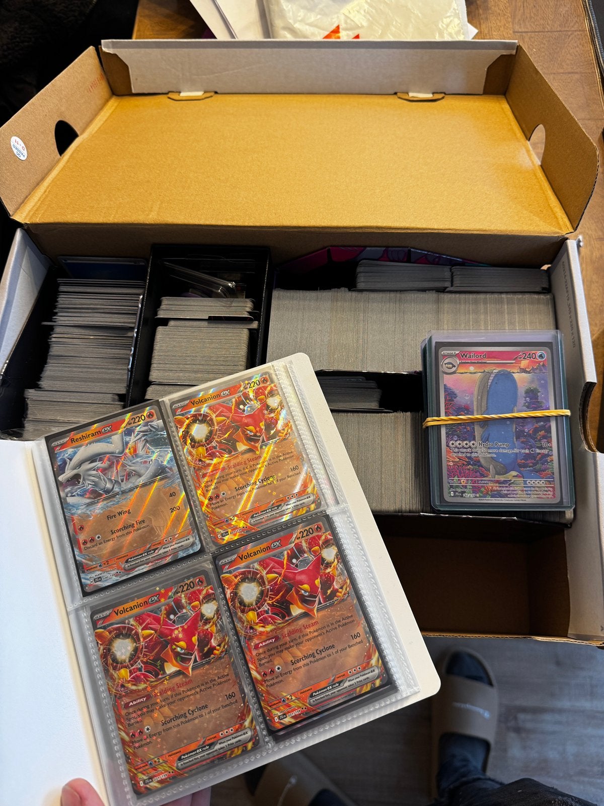 Pokemon bulk (Jtg), Enlèvement ou Envoi, Comme neuf