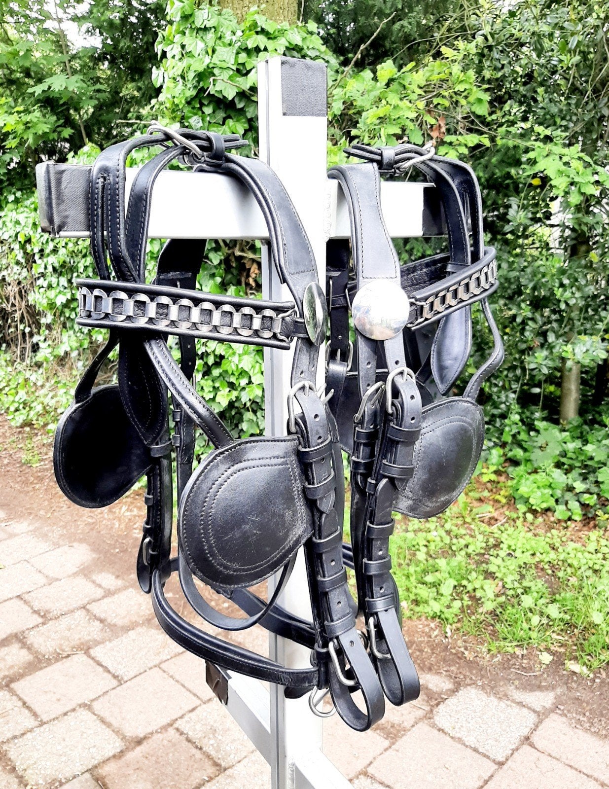 💢DIV NIEUWE FULL-MAAT HOOFDSTELLEN Á 60€, Dieren en Toebehoren, Ophalen of Verzenden