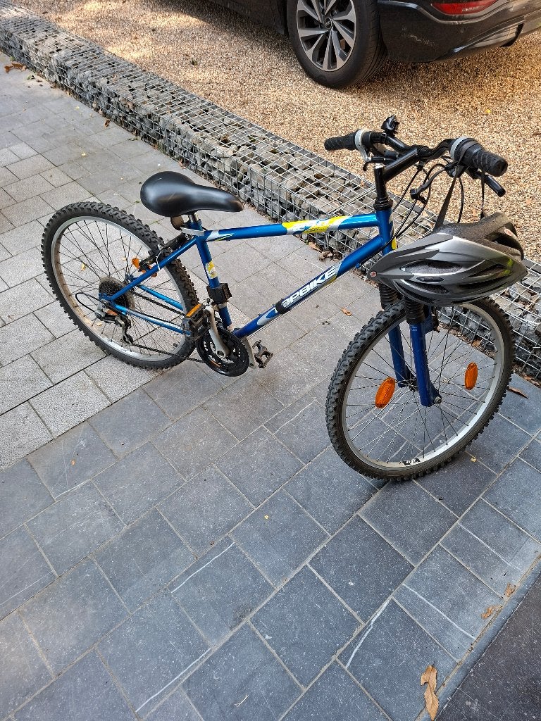 fiets topbike kids tot 11 jaar, Ophalen, Velgrem, Topbike, 16 tot 20 inch