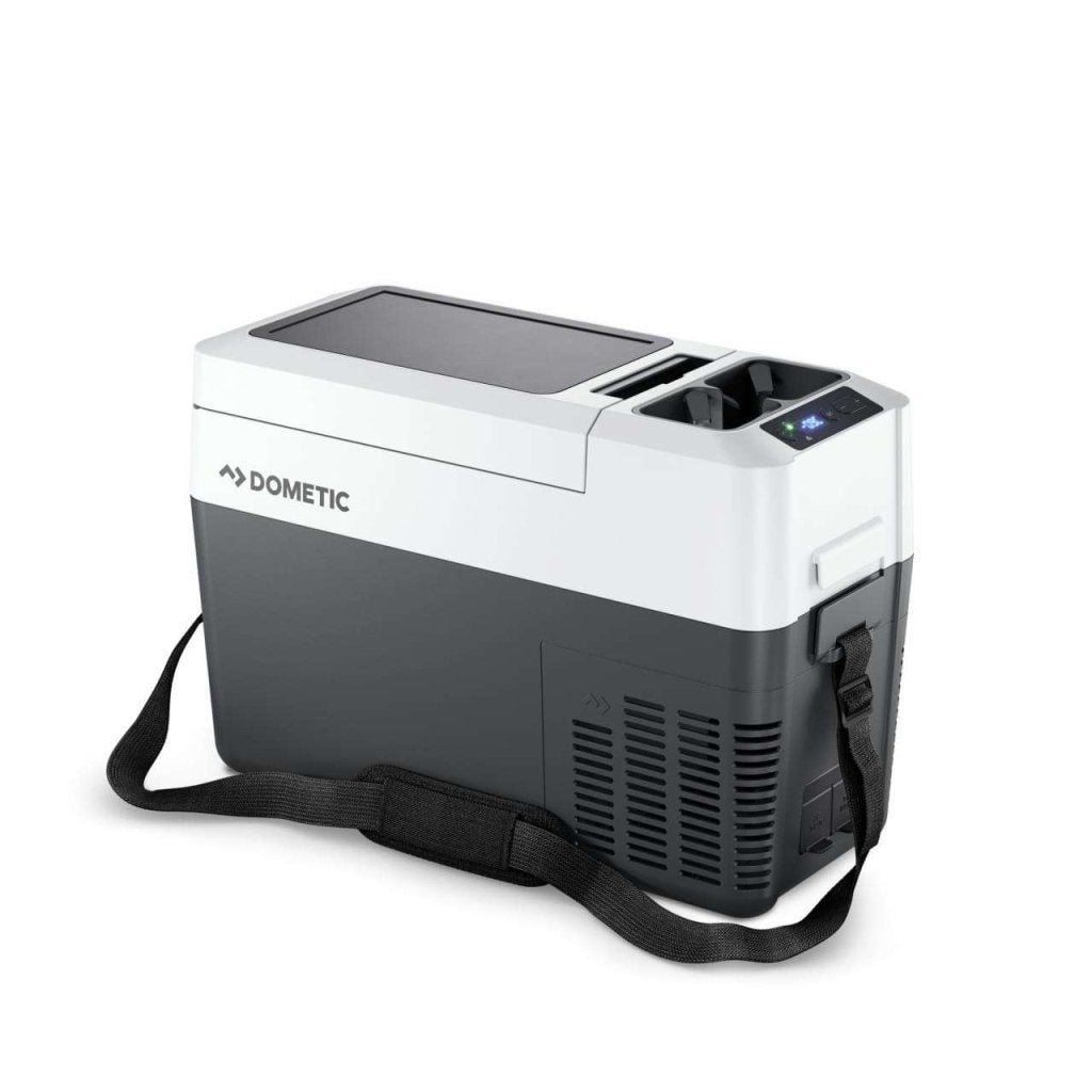 Dometic CFF 12 koelbox 12-220V Nieuw, Caravans en Kamperen, Mobilhome-accessoires, Niet ingevuld, Niet ingevuld, Niet ingevuld