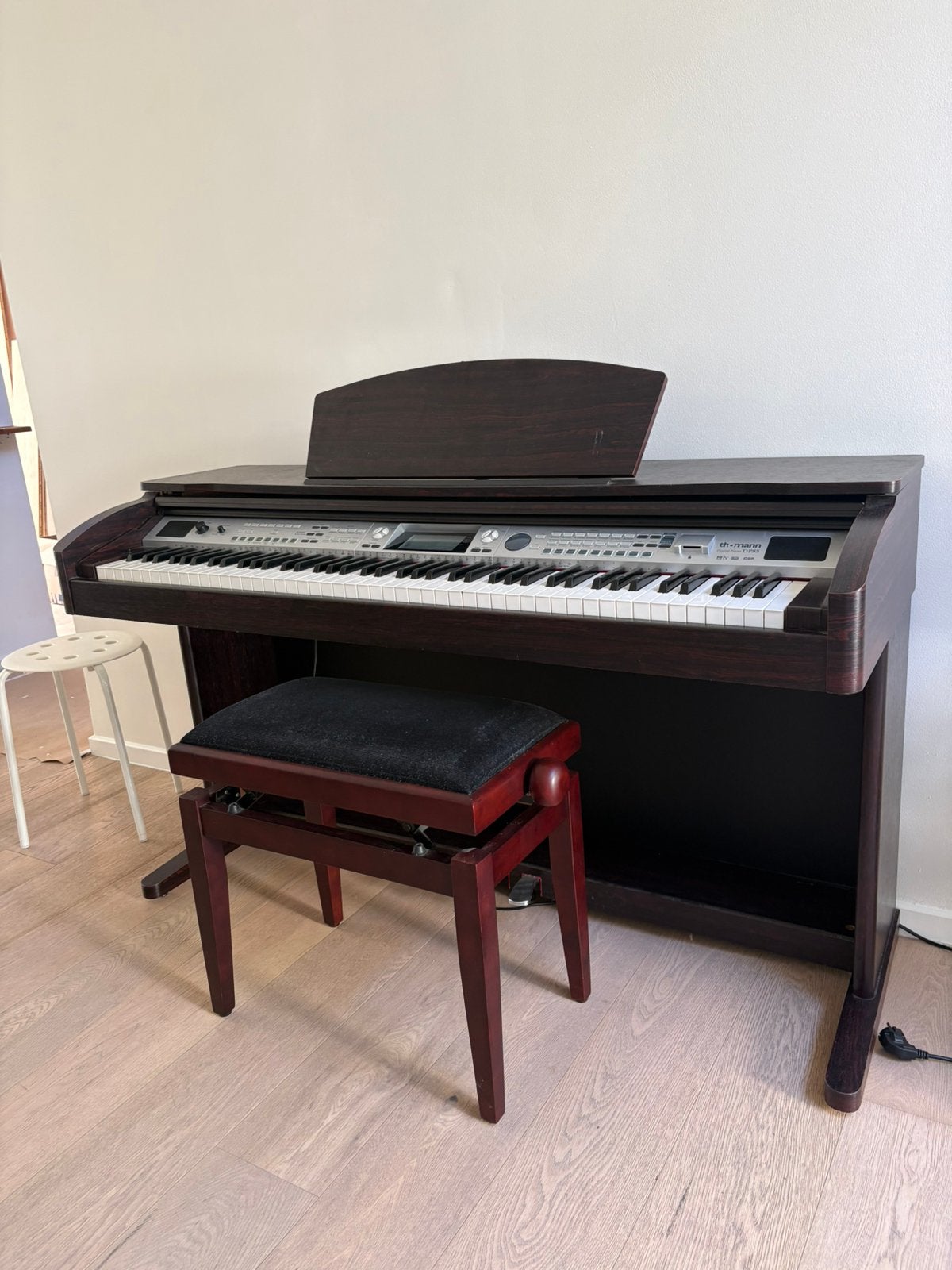 Digital Piano Thomann DP85, Musique & Instruments, Pianos, Comme neuf, Enlèvement, Piano, Digital