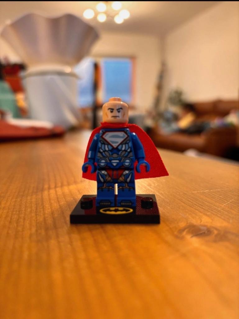30614 LEGO Lex Luthor, Overige thema's, Lego, Ophalen of Verzenden, Zo goed als nieuw