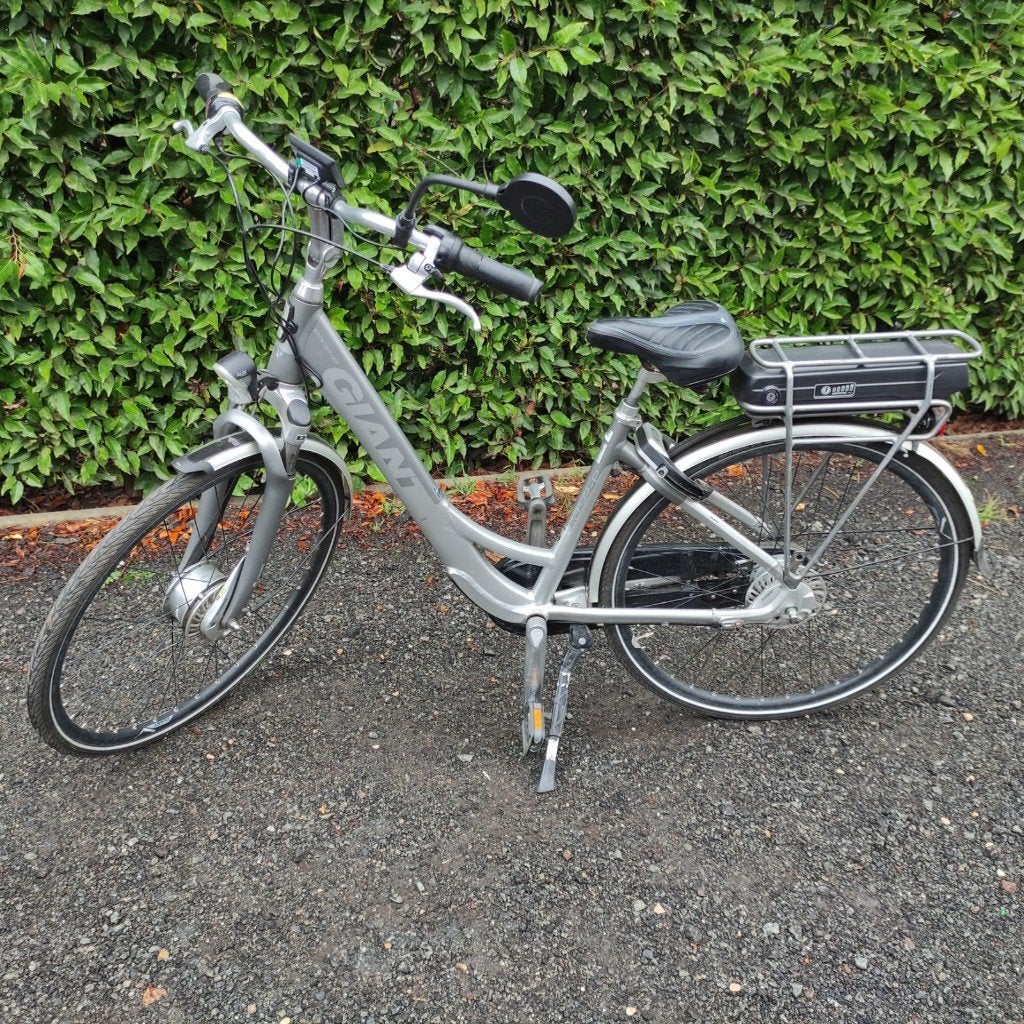 Elektrische fiets Giant (Ease-E+) - framemaat small, Moins de 47 cm, 50 km par batterie ou plus, Giant, Enlèvement