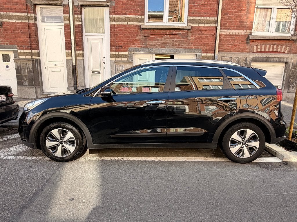 KIA NIRO Vision 1.6i HYBRIDE, Autos, Euro 6, Entretenue par le concessionnaire, 5 portes, 5 places