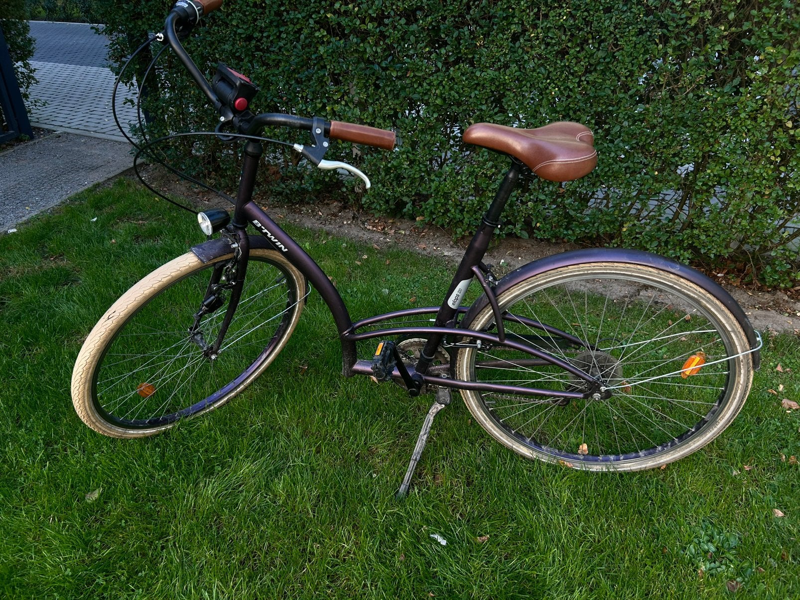 Vélo Elops 320 pour femme, Vélos & Vélomoteurs, Autres marques, Vitesses, Frein sur jante, Enlèvement