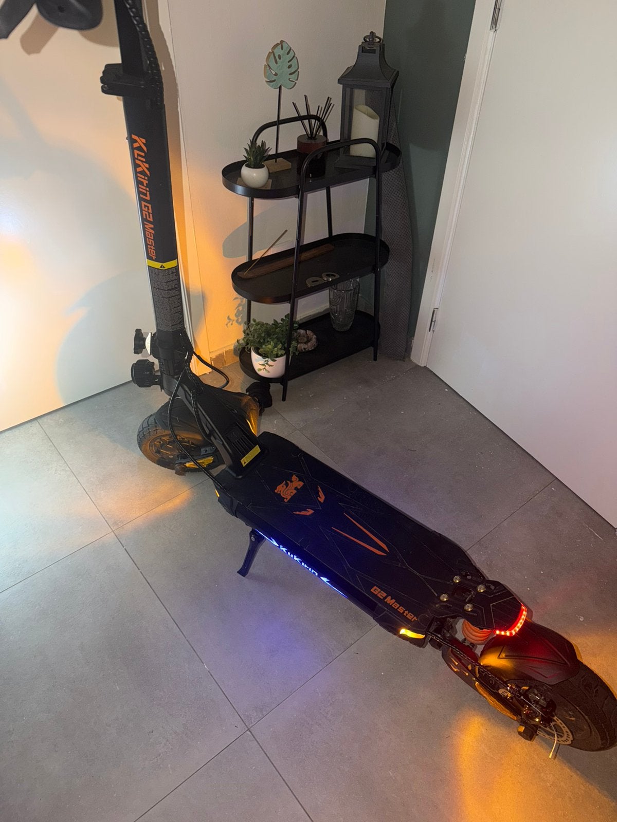 Kukirin g2 master 2025, Vélos & Vélomoteurs, Enlèvement, Comme neuf