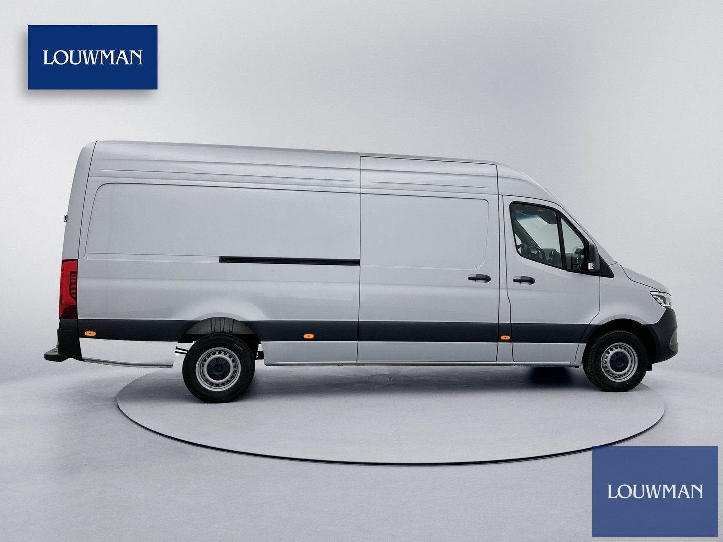 Mercedes-Benz Sprinter 317 1.9 CDI Pro L3H2 Elektrische Schu, Auto's, Automaat, Cruise Control, Mercedes-Benz, Bedrijf