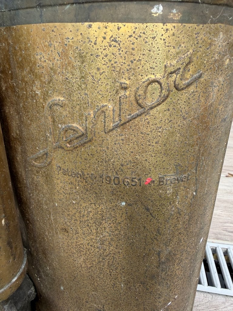 Antieke spuitmachine, Antiek en Kunst, Ophalen