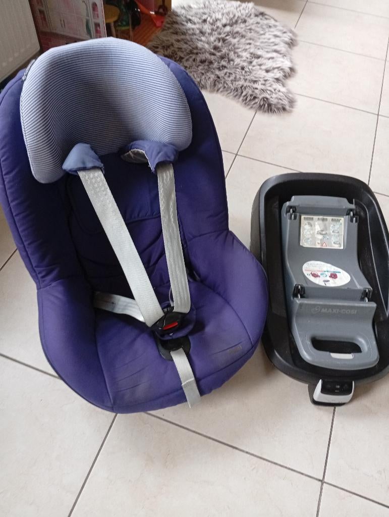 Maxi cosi autostoel + onderstel, Kinderen en Baby's, Ophalen