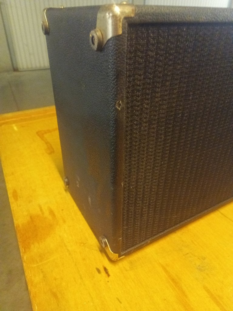 Fender JazzMaster ultralight cabinet 250watts, Enlèvement, Utilisé, Guitare, 100 watts ou plus