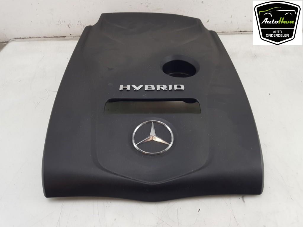 MOTORBESCHERMPLAAT C Estate (S205) (|A2740103101|), Gebruikt, Mercedes-Benz