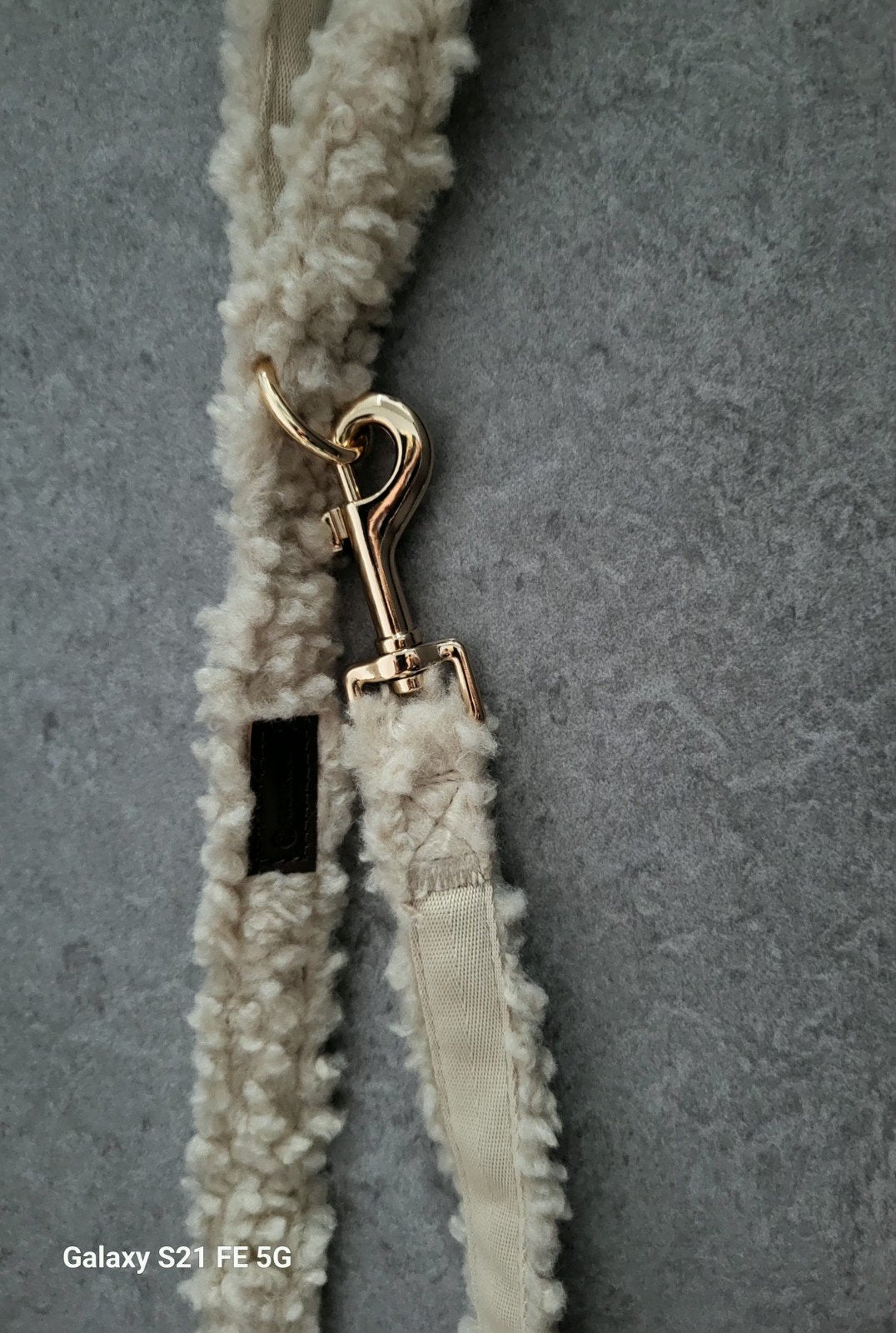 Hondenleiband 130 cm, Dieren en Toebehoren, Ophalen of Verzenden, Nieuw, Hondenriem