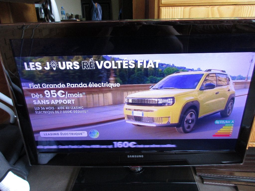SAMSUNG 37B6000 LED-tv (37 inch), Audio, Tv en Foto, Televisies, LED, Samsung, Ophalen