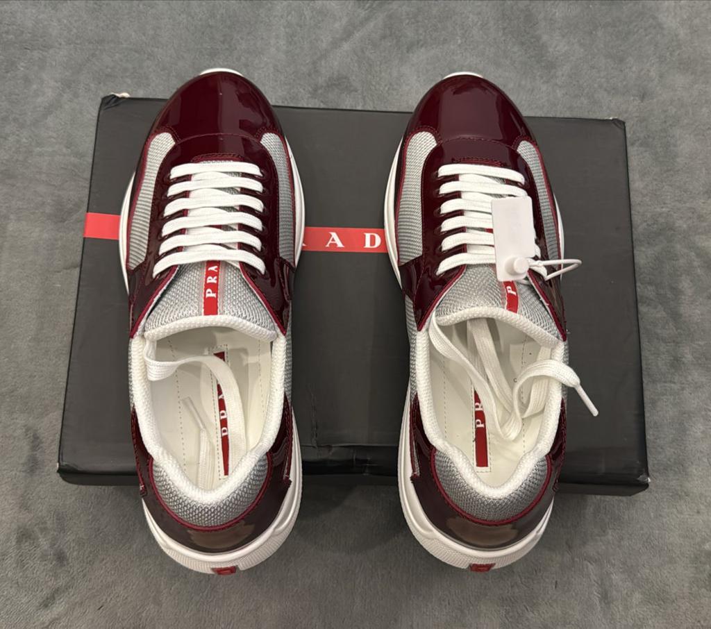 Gobelets Prada, Enlèvement ou Envoi, Neuf, Baskets
