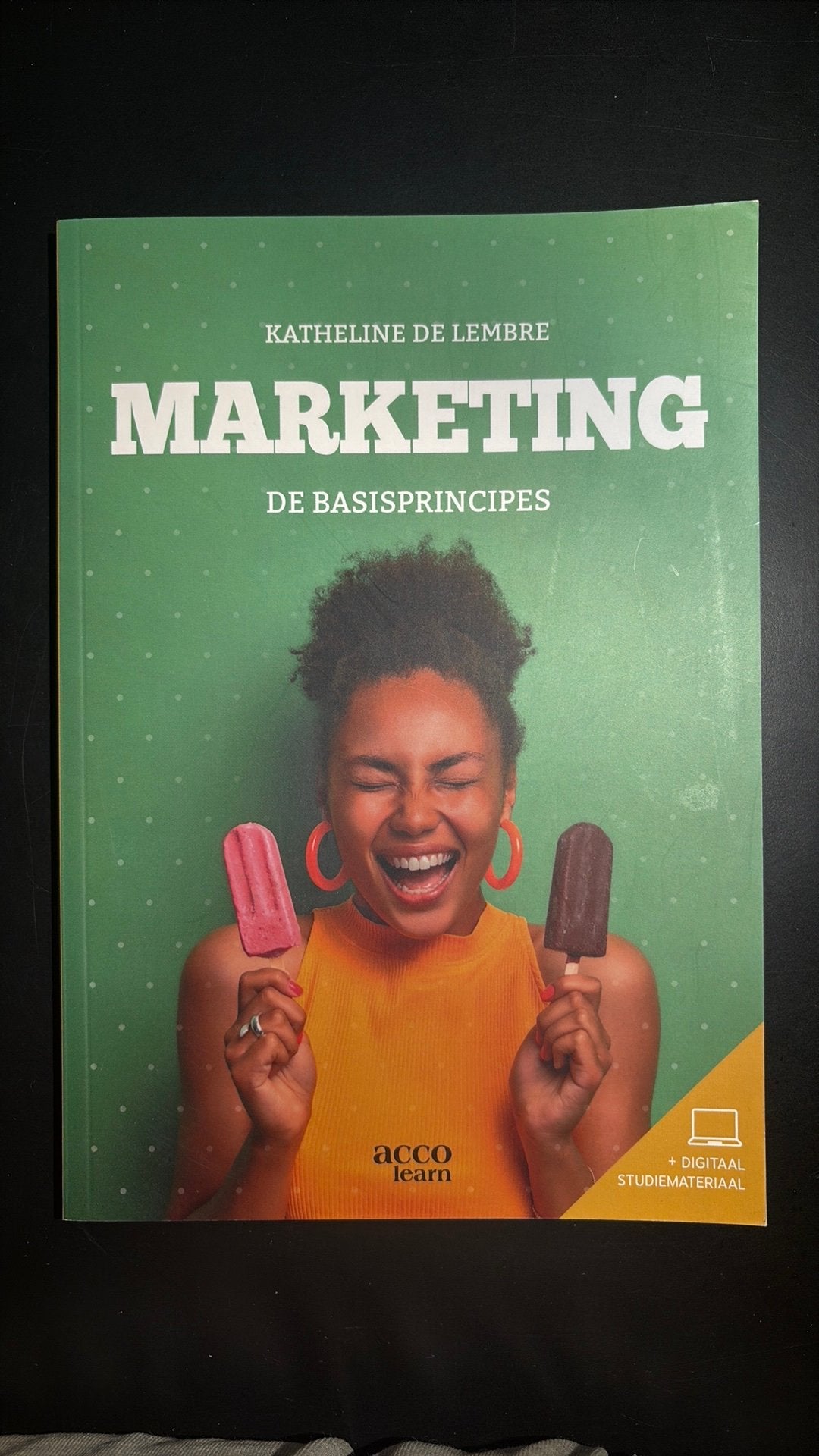 Katheline De Lembre - Marketing, Boeken, Ophalen of Verzenden, Katheline De Lembre