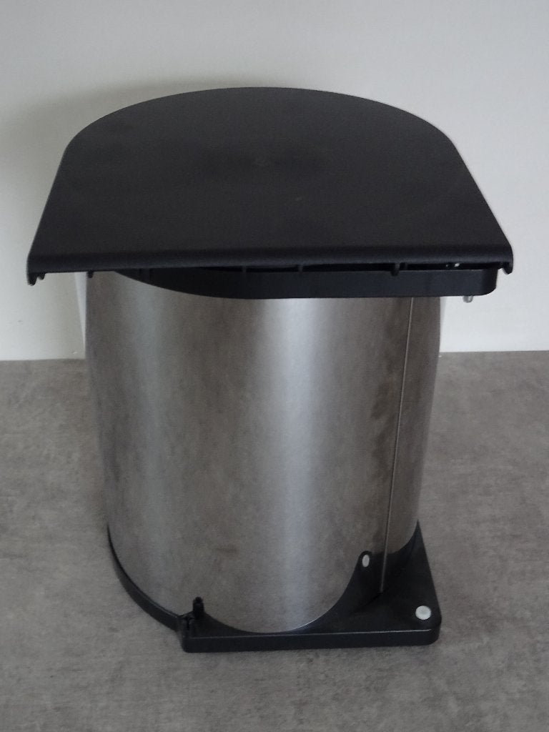 keukenvuilbak inbouw, Ophalen, Minder dan 50 cm, Nieuw, Minder dan 100 cm
