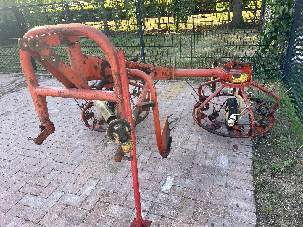 Pz strela hooimachine hark combi, Ophalen, Akkerbouw, Weidebouw