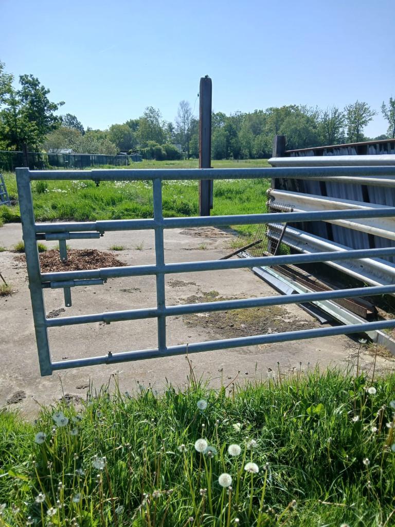 weide poort , weidepoort, Dieren en Toebehoren, Weidegang
