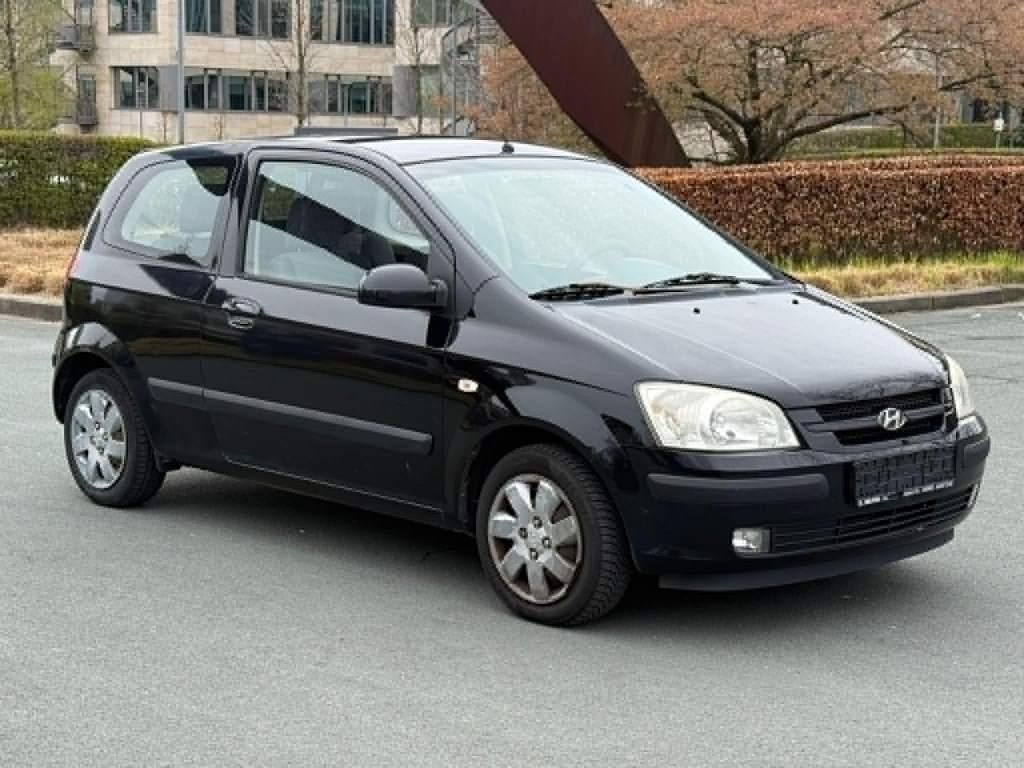 Hyundai  Getz/2005/ESSENCE, Autos, Achat, Entreprise, 46 kW, Boîte manuelle