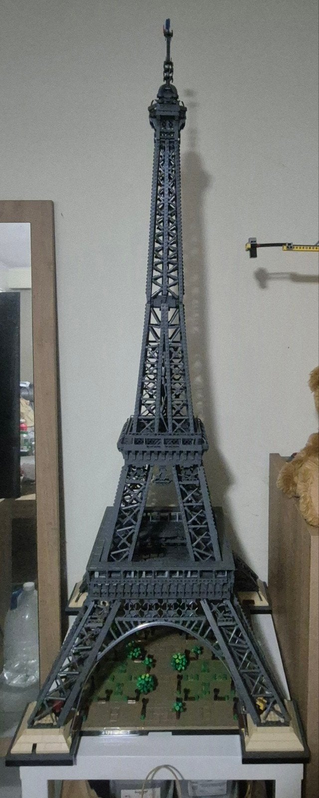 Lego eifeltoren, Kinderen en Baby's, Ophalen, Lego
