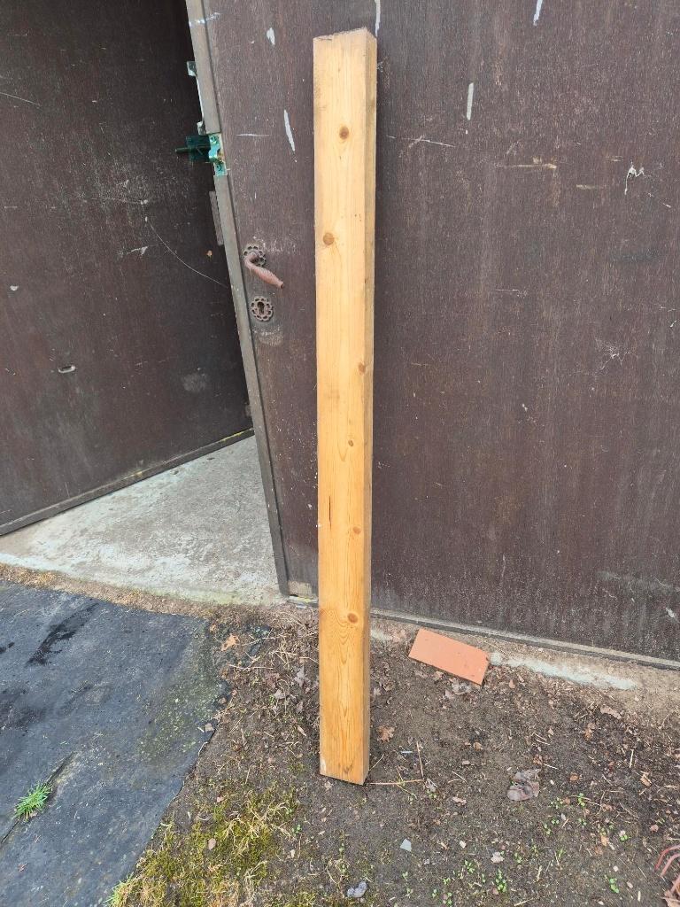 balkje, Doe-het-zelf en Bouw, Ophalen, Nieuw