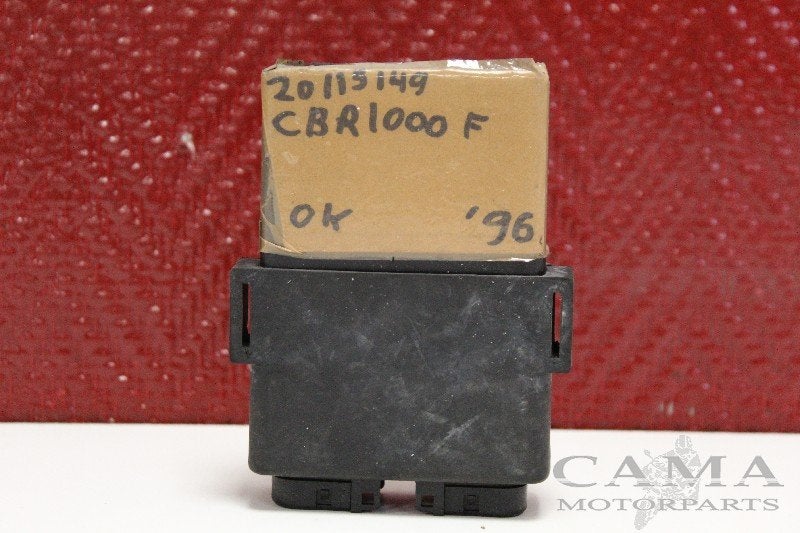 CDI / ECU UNIT Honda CBR 1000 F 1993-1996 (3225), Motoren, Honda Center GmbH, Gebruikt, Info@honda.de, Hanauer Landstraße  222-224
60314  Frankfurt am Main, DE