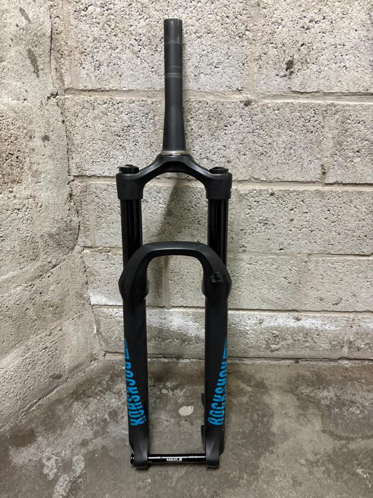 Rockshox 35 Boost vork Trail E MTB mm travel, Fietsen en Brommers, Ophalen, Zo goed als nieuw