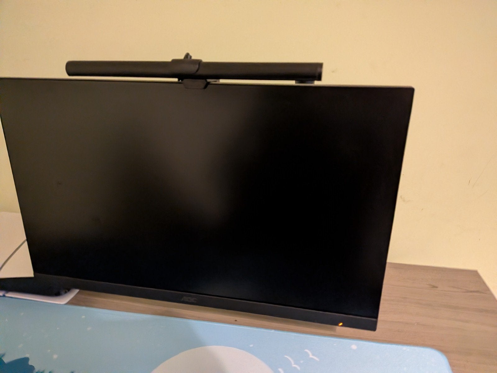 beeldscherm AOC 200 hz 24 inch, Computers en Software, Ophalen