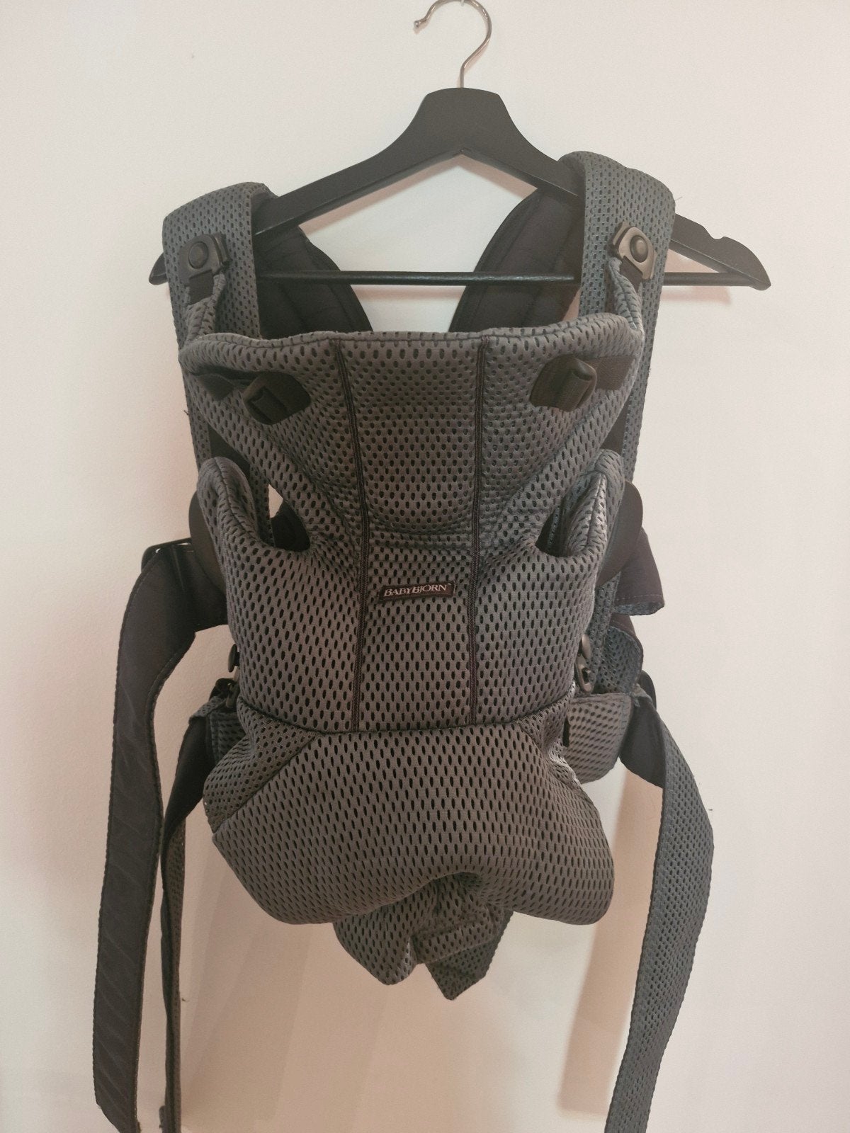 Draagzak BabyBjörn Carrier Move, Kinderen en Baby's, Babydragers en Draagdoeken, Ophalen, Draagzak
