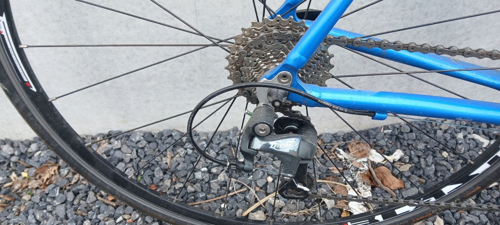 Koersfiets Flanders SR1 maat 52, Fietsen en Brommers, Ophalen