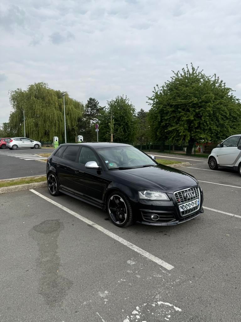 Audi s3, Auto's, S3, Beige, Handgeschakeld, Particulier