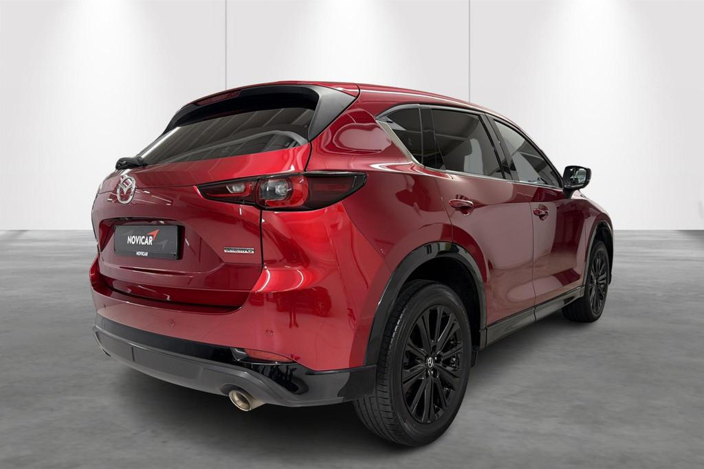 Mazda CX-5 2.0 SkyActiv-G, Auto's, 1998 cc, Stof, Gebruikt, 4 cilinders