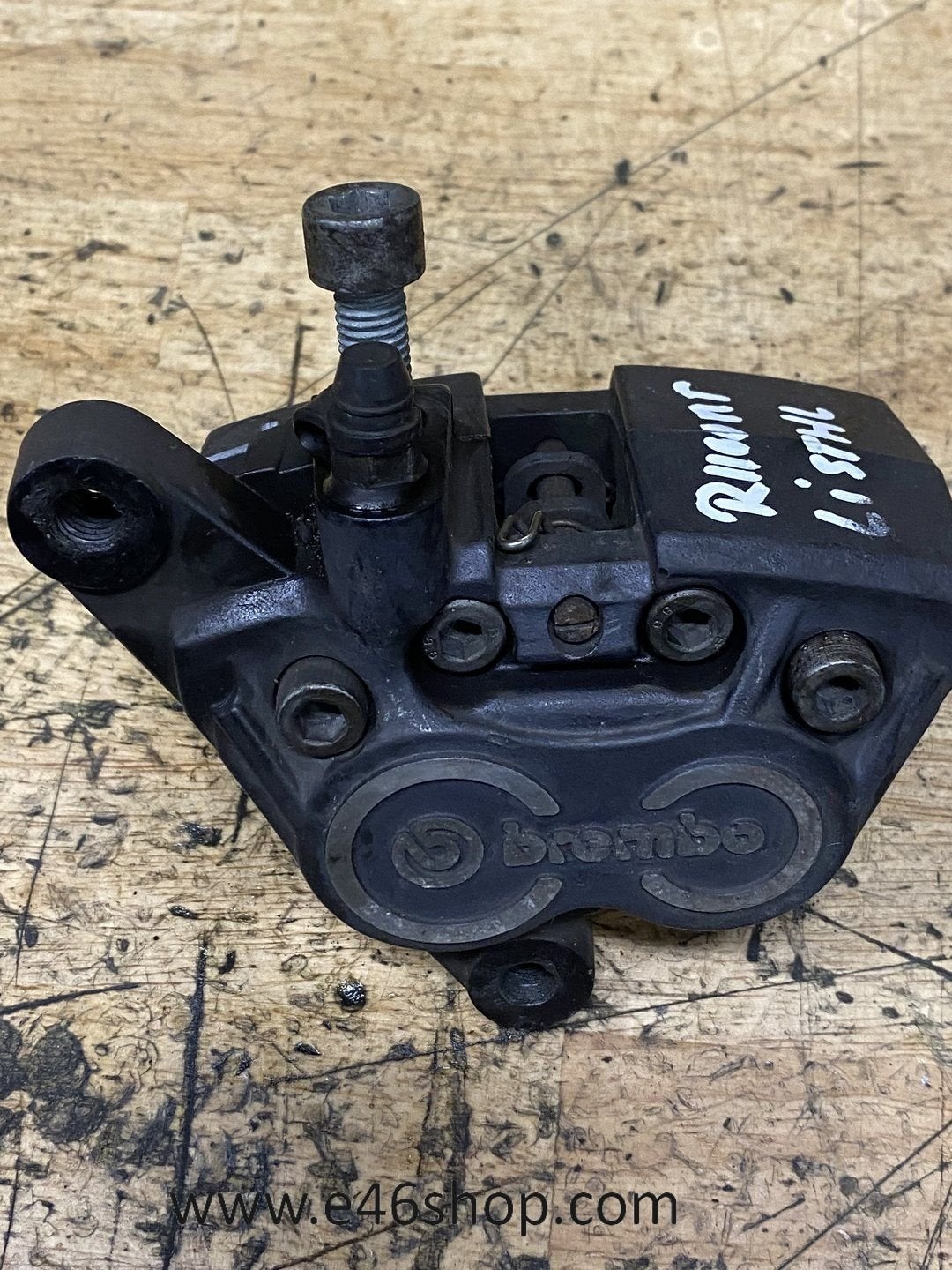 REMKLAUW LINKSVOOR BMW R1100RT, -, Utilisé, -, -