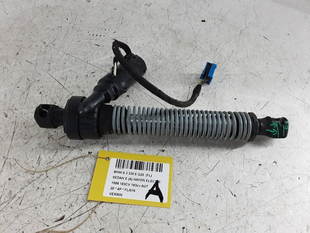 GASDRUKVEER BMW 3 serie (G20) (01-2018/03-2020) (7430644), Gebruikt, BMW, Petuelring 130
80809  München, DE, Bayerische Motoren Werke AG