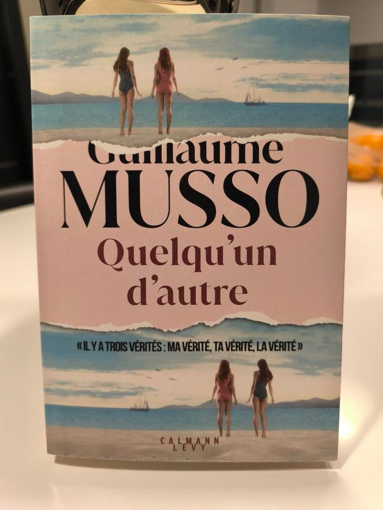 Livre écrit par Guillaume Musso, Neuf, Enlèvement ou Envoi, Belgique, Guillaume Musso
