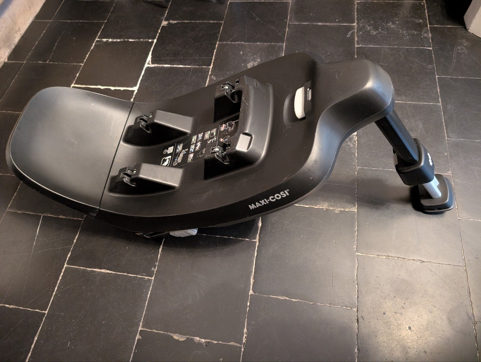 Maxi-Cosi Base FamilyFix S Isofix autostoeltje, Kinderen en Baby's, Ophalen, Gebruikt, 0 t/m 18 kg, Isofix
