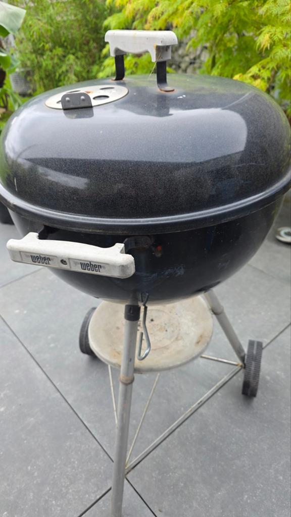 Barbecue, Enlèvement