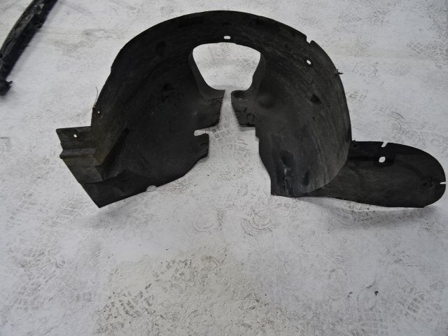 PARE BOUE AVANT DROIT Peugeot 206+ (2L / M), Utilisé, Avant, Peugeot, Garde-boue