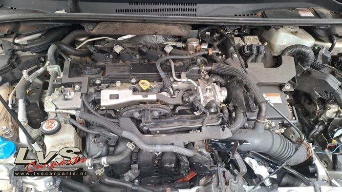 Moteur d'un Toyota Corolla, Autos : Pièces & Accessoires, -, 3 mois de garantie, Toyota, Utilisé