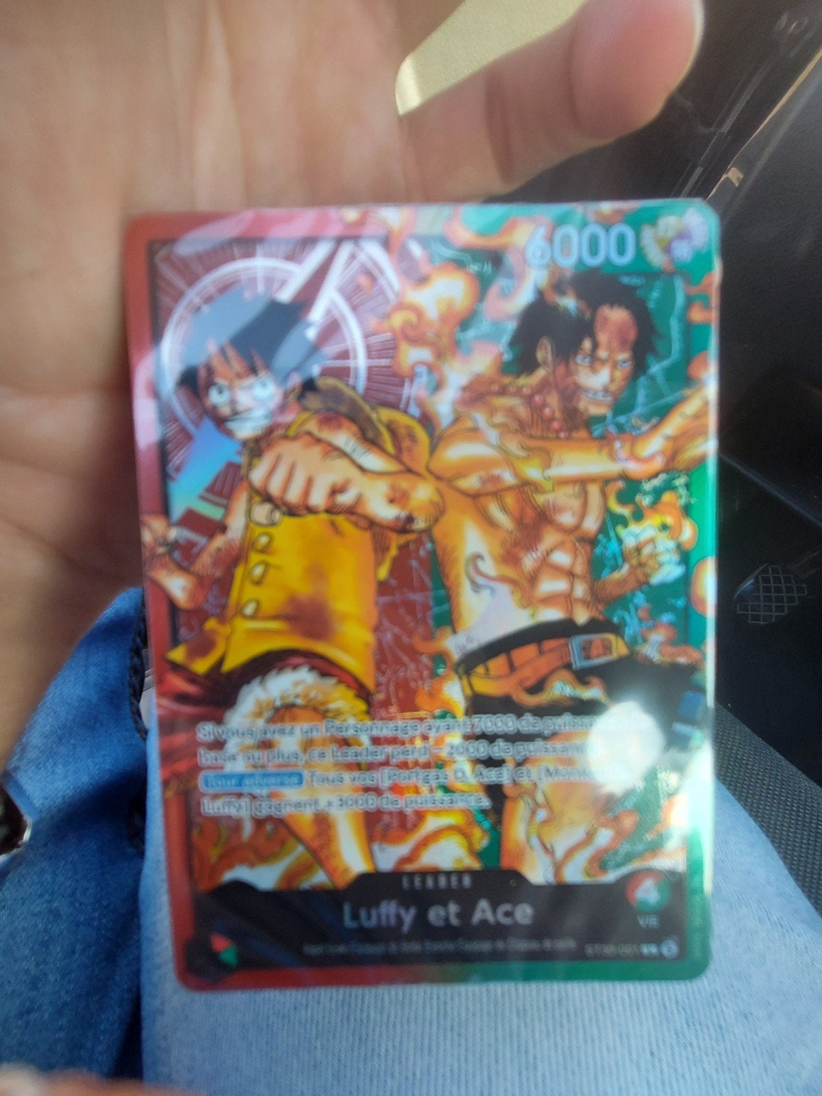 Deck one piece st 30  15 euros, Enlèvement