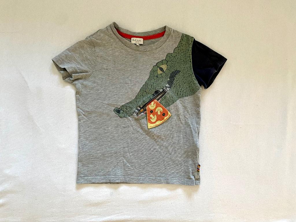 “Paul Smith” t-shirt, Garçon, Chemise ou Chemisier, Enlèvement, Utilisé