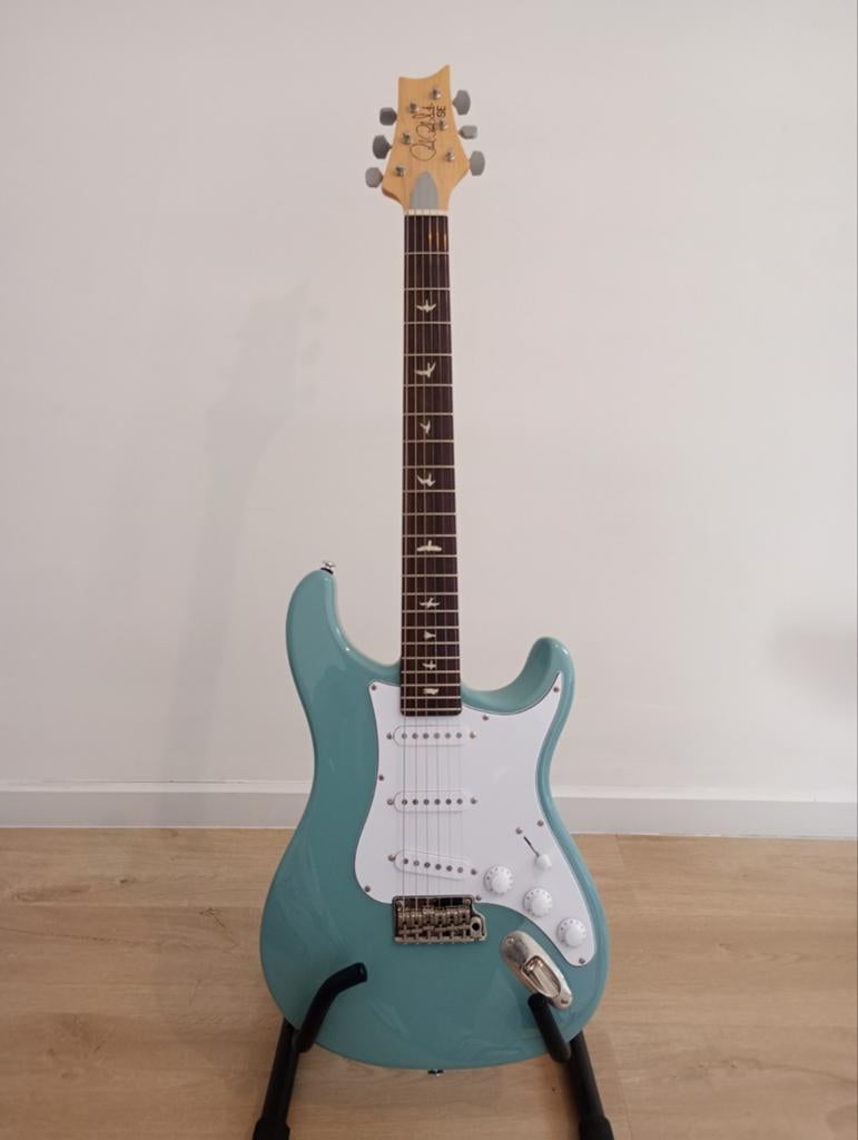 PRS Silver Sky SE, Enlèvement