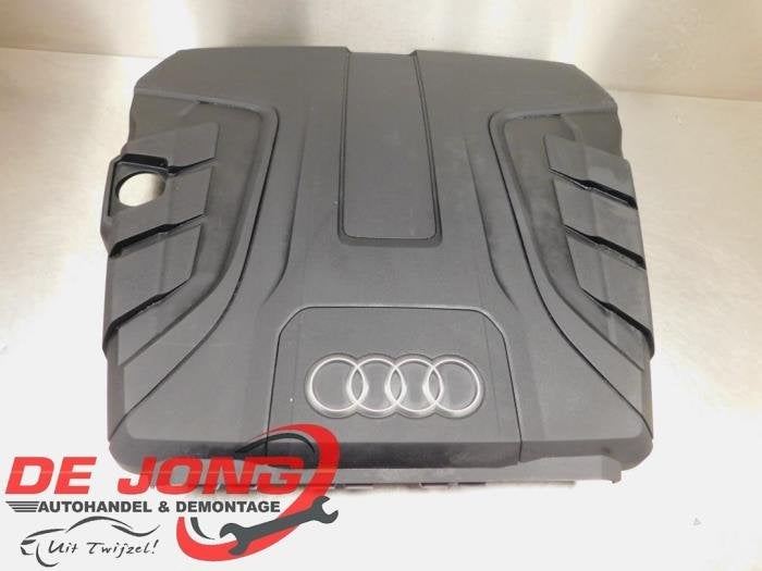 Afdekplaat motor van een Audi Q7, Gebruikt, -, -, -